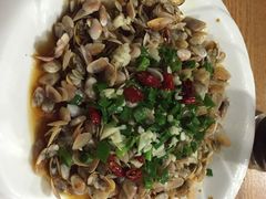 海瓜子-胖大嫂渔家排档(半边山店)