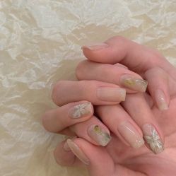 点击看大图 -睫毛弯弯·美甲美睫