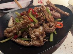 -沪小胖·小龙虾·蓝龙王(八佰伴店)