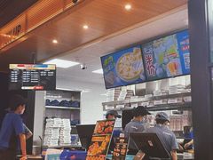 -达美乐比萨(骏壹万邦广场店)