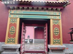 -横店影视城明清宫苑园区