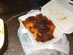 -清真盛志望麻酱酿皮·非遗老字号