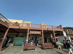 -迪拜黄金市场
