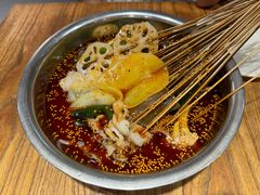 -叶婆婆钵钵鸡(乐山老店)