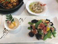 -广州塔晖粤轩中餐厅