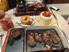 -一沙一城·岩烤牛扒(深圳首店)