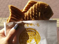 -鳴門鯛焼本舗(天神橋３丁目店)