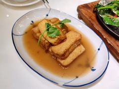顺德豆腐烧-清晖小苑•顺德地方菜(壹海城店)