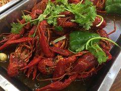 十三香龙虾-红满堂·龙虾·牛蛙·淮扬菜(濠北路店)