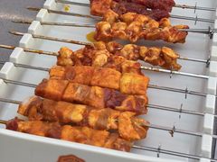 -白玉·朝鲜族烤串(深圳Kkone店)