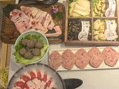 -椰子湾·海南火锅·糟粕醋·椰子鸡(正大广场店)