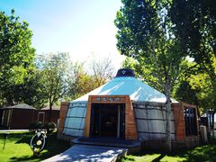 -九十九顶毡房(阜石路店)