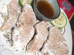 招牌鹅肝-胖记烤肉(江汉路店)