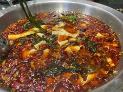 -清真·锦翔炝锅鱼(明德门店)