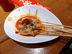 -小杨烤肉·陕西烧烤·陕西地方菜(东新街【永兴坊】店)