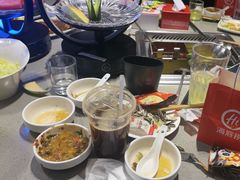 -海底捞火锅(百利广场店)