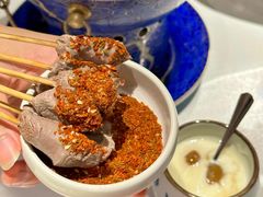 -涮福記·现切牛羊肉火锅(世纪汇店)