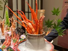 -上井料理黑金店(IFS国金中心店)