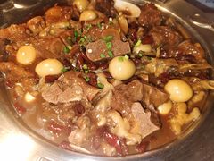 -胖哥俩肉蟹煲(梅溪步步高店)