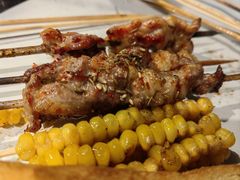 -京狮炙燥·精酿烧烤(首经贸店)