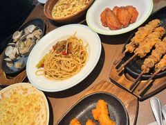 -萨莉亚意式餐厅(浦江万达广场店)