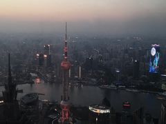 -上海环球金融中心云端足球盛典
