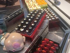 -济南香格里拉·咖啡泉自助餐厅