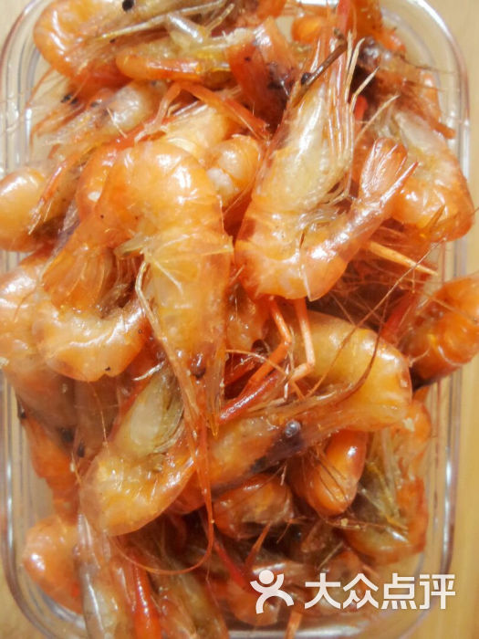 光明邨大酒家(淮海中路总店)-油爆虾图片-上海美食-大众点评网