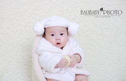 点击看大图 -巴黎Paris baby儿童摄影(宝山万达店)