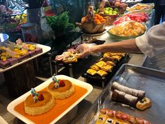 -凤凰岛度假酒店-海鲜自助餐厅