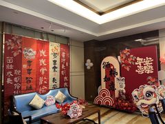 -郑州美盛喜来登大酒店