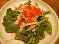 鱼子冰草沙拉-必点海鲜·鲅鱼水饺(鞍山西道店)