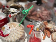 -一方渔歌蒸汽海鲜自助(文化路万达广场店)