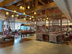 大堂-绍兴大禹开元观堂-若耶厅