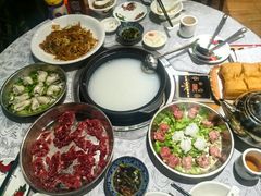 -丰尔粥食·粥底火锅·桑拿鸡(大良总店)