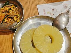 -姜虎东白丁烤肉(虹桥天地店)