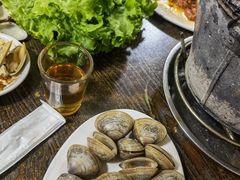 苏子叶生菜拼-韩风烤牛肉冷面店