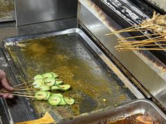 -狮龙啤酒烧烤屋(建二路店)
