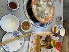 -阿婆情腊排骨火锅(金虹路店)