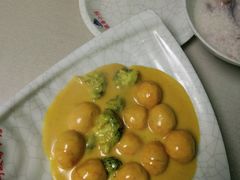 咖喱鱼蛋-阿政粤小馆(中央大街店)