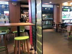 -麦当劳(庐山服务区店)