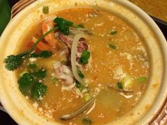 冬阴功海鲜汤-沙嗲王(加拿芬店)