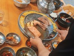 -姜虎东白丁烤肉(虹桥天地店)
