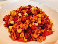 宫保鸡丁-尘香•传统川菜(创汇首座店)