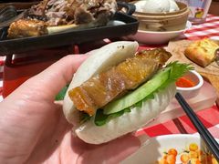 -西贝(华发商都店)