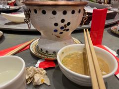 -前门·鲜肉火锅(长风店)