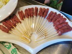 -南门涮肉(北洼路店)