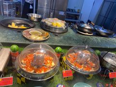 -那家老院子东北菜·饺子·小鸡炖蘑菇(艳华街店)