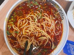 -西部马华清真兰州牛肉面·烧烤夜市(三里河店)