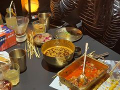 -何师烧烤Pro ··江湖川菜·小龙虾·精酿啤酒(太古里旗舰店)